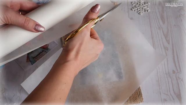 ТЕРМОНАКЛЕЙКА СВОИМИ РУКАМИ / HANDMADE THERMOSTICKER