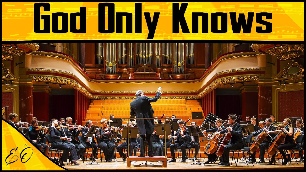 The Beach Boys - God Only Knows - Epic Orchestra смотреть онлайн