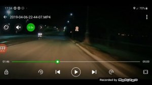 НЛО или метеорит в Магнитогорске