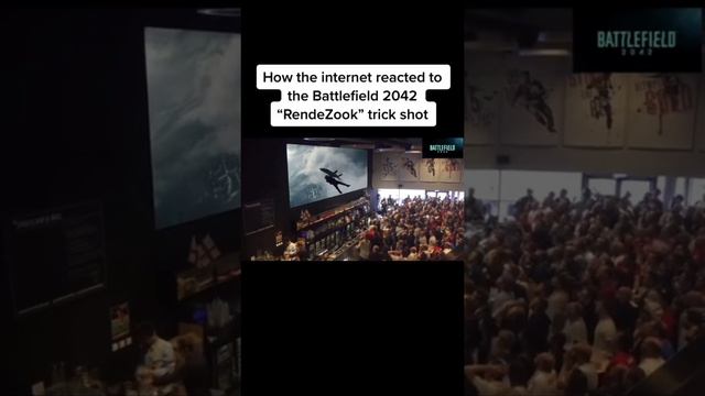 How the internet reacted to the Battlefield 2042 RendeZook… смотреть онлайн
