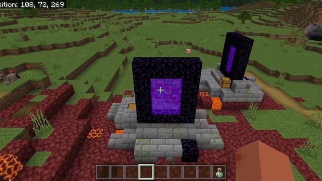 ?(God Seed) For Minecraft Bedrock And Pocket Edition | Seed Minecraft 1.20 смотреть онлайн