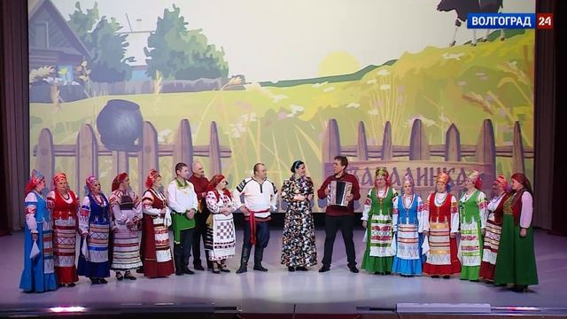 Завалинка. Исполнители Среднеахтубинского района. Часть 2. 05.06.21 смотреть онлайн