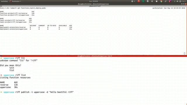 Spring Tips: Project Riff and Spring Cloud Function смотреть онлайн