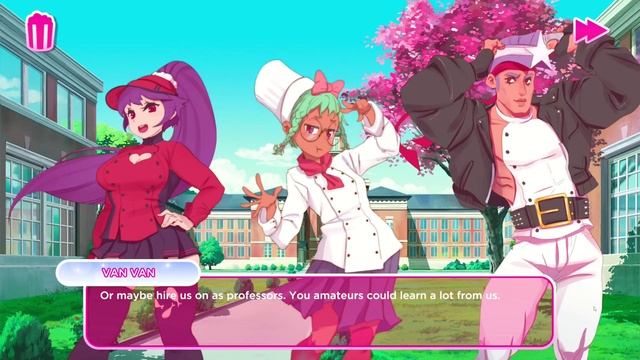 Finger Lickin’ Date In KFC's Dating Simulator! смотреть онлайн