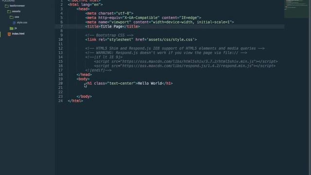 Tutorial menggunakan browsersync sederhana смотреть онлайн