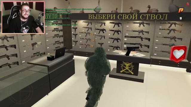 ОПАСНАЯ ОХОТА С МУЖИКАМИ! ПОЙМАЛИ НАСТОЯЩЕГО ОЛЕНЯ... смотреть онлайн