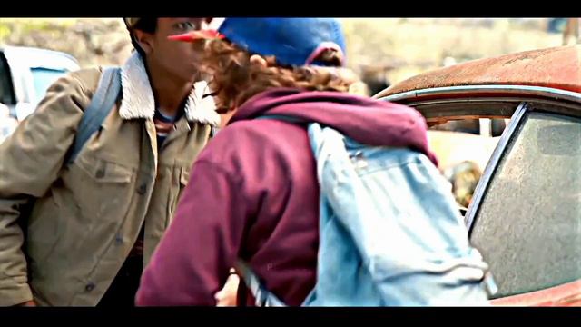 Steve Harrington (S3) tamil mashup |🎧| Steve Harrington tamil edit смотреть онлайн