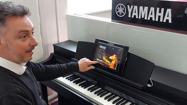 Yamaha CSP170 Digital Piano Review & Demonstration | Reasons To Buy A Yamaha CSP 170 смотреть онлайн