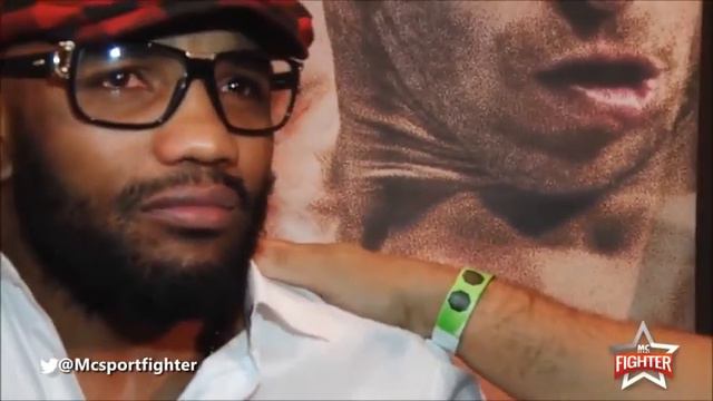 Эмоциональное интервью с Йоэлем Ромеро смотреть онлайн