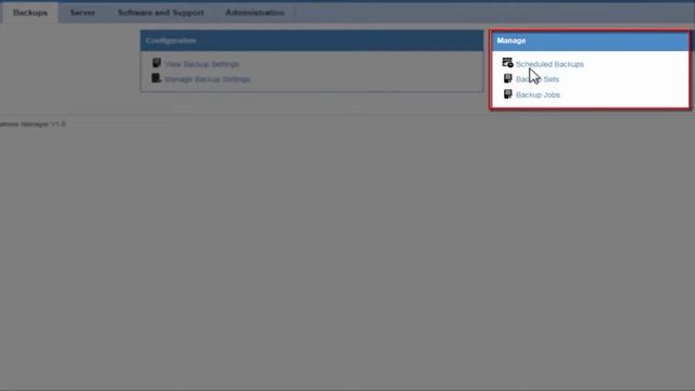 Checking UNIFI backup logs in Waters Database Manager смотреть онлайн
