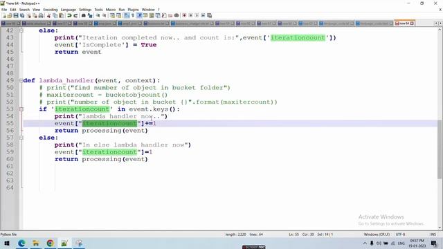 AWS Lambda function execute by Step function| Aws Step function (Hindi) смотреть онлайн