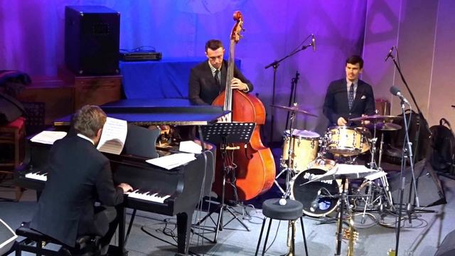 John Marshall Quartet - That Old Devil Called Love (D. Fisher) смотреть онлайн