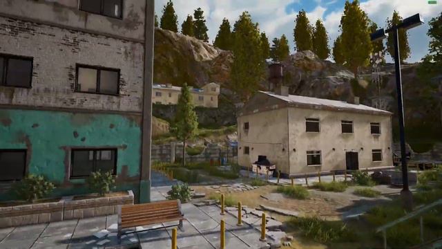 СЮЖЕТ НОВОЙ КАРТЫ В PUBG! НОВЫЕ СЕКРЕТНЫЕ ЛОКАЦИИ смотреть онлайн