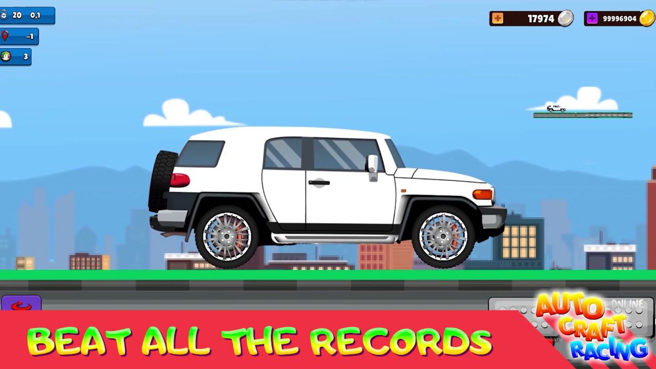 Auto Craft  Racing Online ACRO