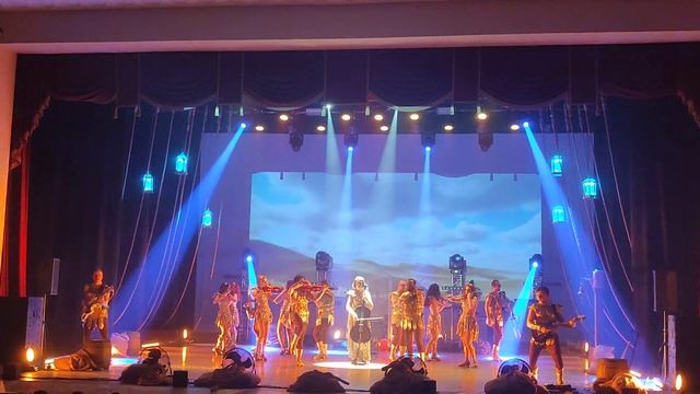 Concord Orchestra. Симфоническое рок-шоу Рождение мира, Чебоксары, ДК Ухсая, 03.03.24, 2 отделение смотреть онлайн