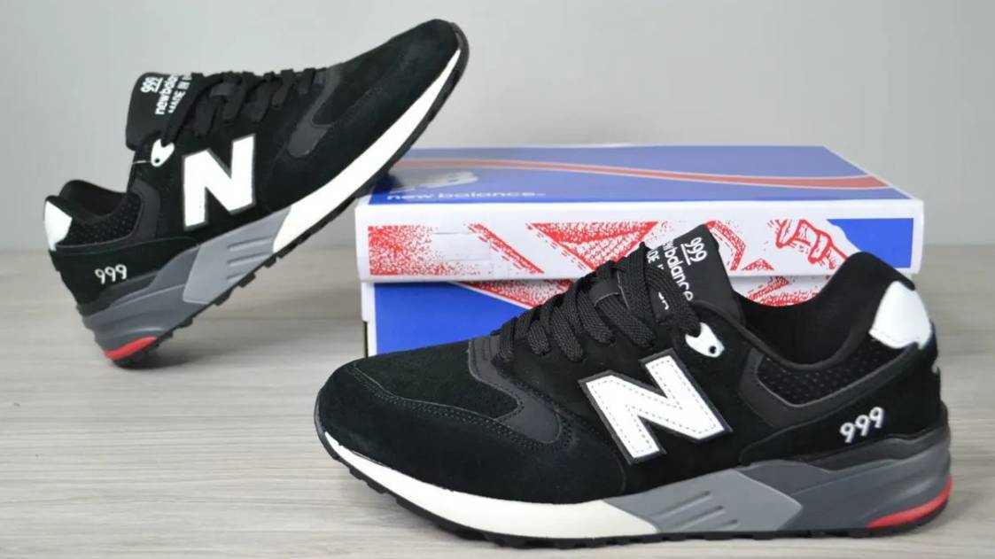 New Balance 999