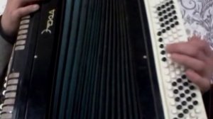 Катюша Разбор на баяне