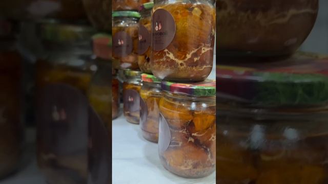 ДЫМовой (тяга к мясу)