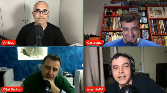 Probamos Resist! y más juegos de mesa: Brazil Imperial, Successors y Autobahn - Vis Ludica #203 смотреть онлайн
