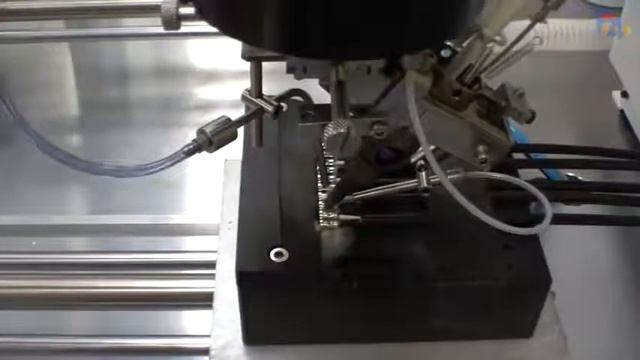 Lether alpha soldering robot смотреть онлайн