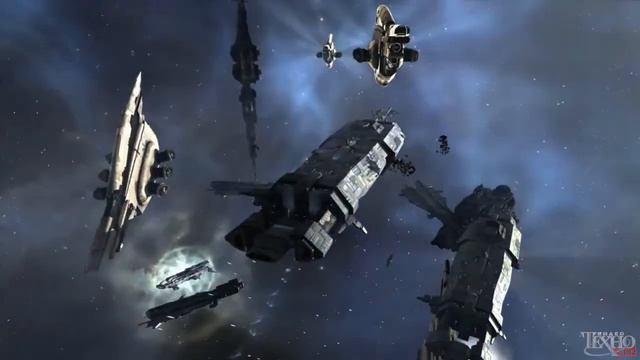 5 Виртуальное обозрение EVE Online Деньги из воздуха смотреть онлайн