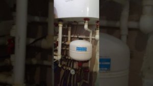 ROYAL termo бойлер косвенного нагрева. НЕ ПОКУПАЙТЕ ЭТО ГОВНО!!!