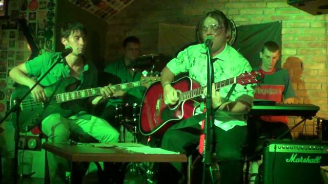 Эксперимент Матерь богов(cover Наутилус Помпилиус 31.05.13) смотреть онлайн