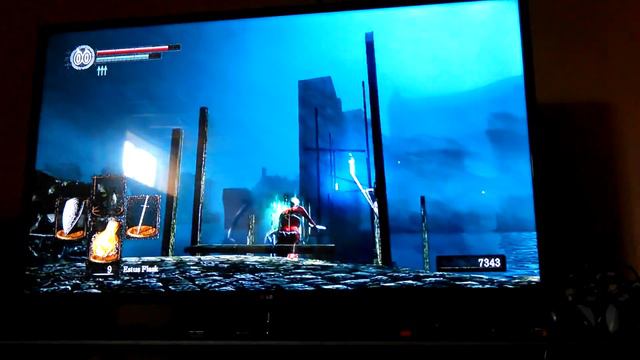 New Londo Fire Keeper Soul Location - Dark Souls смотреть онлайн
