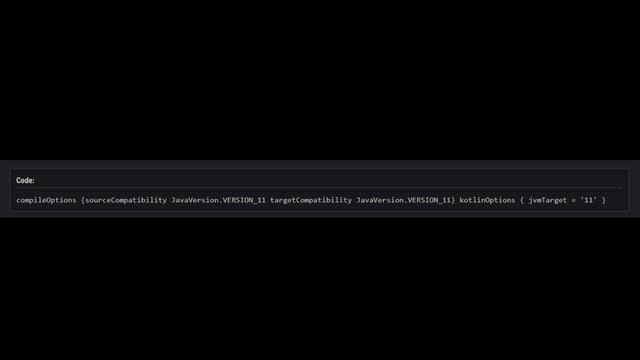 Android Gradle plugin requires Java 11 to run. You are currently using Java 1.8 SOLUTIONS смотреть онлайн