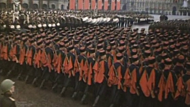 Парад Победы 1945