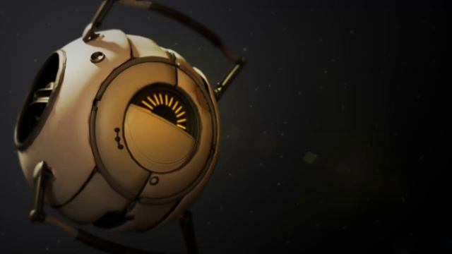 [Portal 2] Все реплики Модуля космоса на русском смотреть онлайн