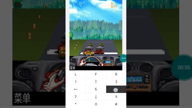 【JAVA GAMES】 漂移 - J2me Loader смотреть онлайн