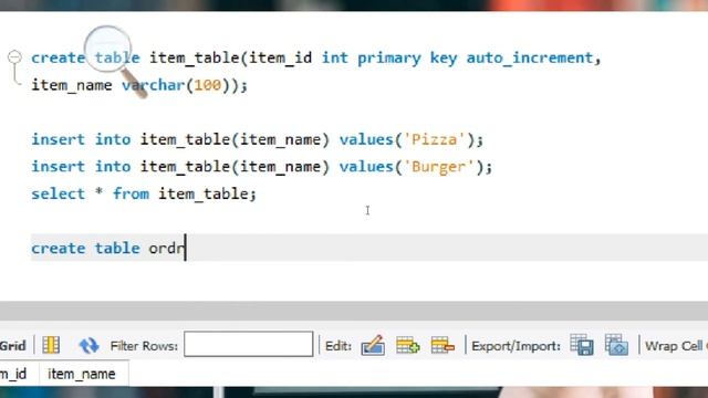 I B KUMAR || Foreign Key in sql ?? || MySQL Video Tutorials смотреть онлайн