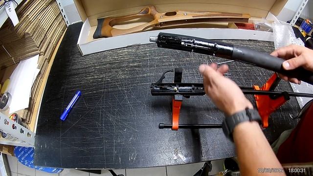 Разборка/раздушка Horhe Jaeger(хорхе егерь) смотреть онлайн