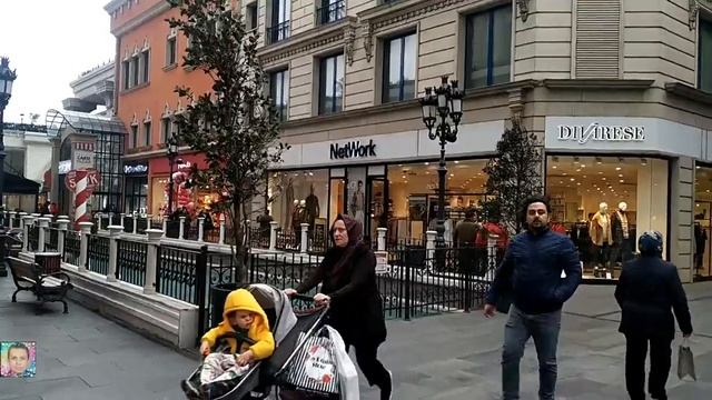 Venice ?  Istanbul ? Venezia Mega Outlet Viaport Venezia 4k  Tanveer Gentry