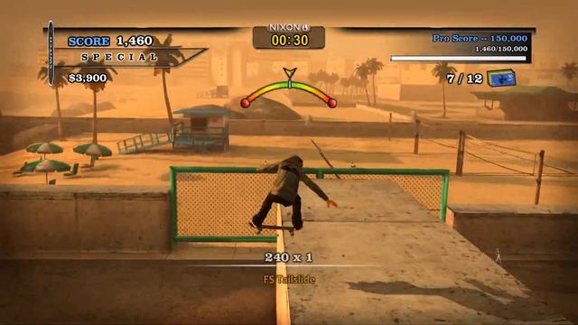 Tony Hawk's Pro Skater HD - #5: Нереальные комбо! смотреть онлайн