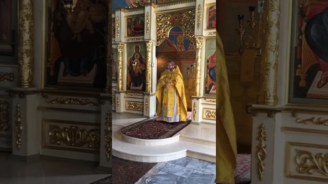 29июня22.Проповедь прт.ИгоряГагарина в среду3-йСедмицы поПятидесятнице.Перенесение мощей свт.Феофан смотреть онлайн