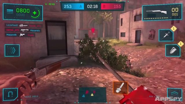 DEPLOY AND DESTROY: ASH VS ED | AppSpy Review смотреть онлайн