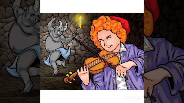 Башкирская сказка "Аминбек" смотреть онлайн