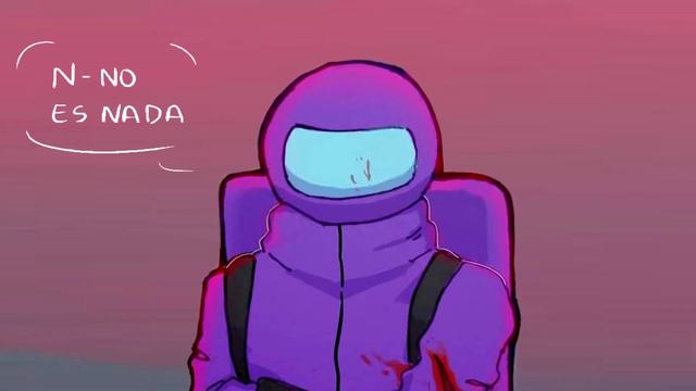 (~Among Us Comic Dub Español Latino~) Yo Los Cuidaré смотреть онлайн