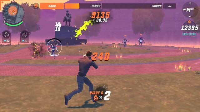 (#Gangstar New Orleans ) Online Open World Game 2020 смотреть онлайн