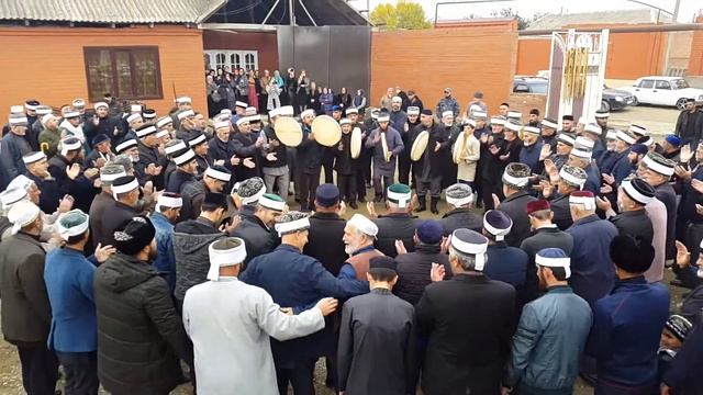 Зикра курчалой(1) смотреть онлайн