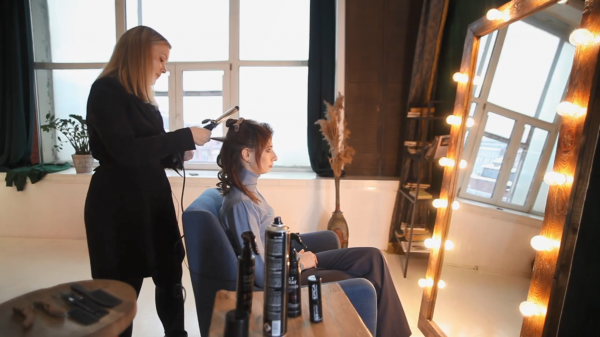 Голливудская волна от Epica Professional