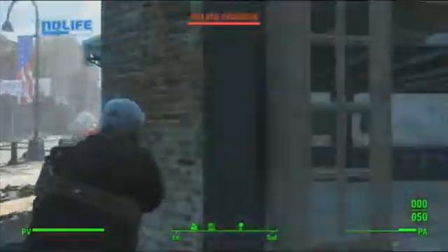Chez Marcus 353 - Fallout 4 смотреть онлайн