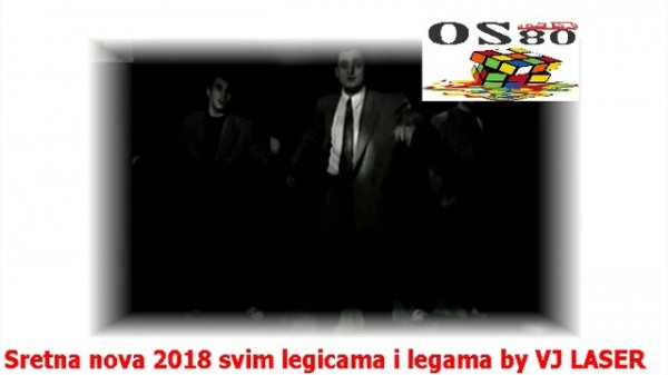 DINO DVORNIK - NOVA GODINA RMX by VJ LASER