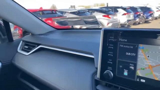 2019 Toyota Rav 4 Hybrid Sol смотреть онлайн