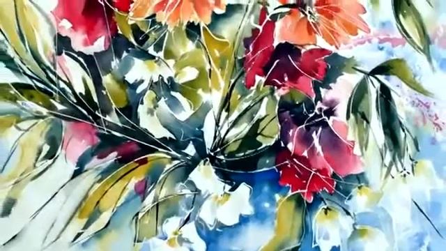 'На другом берегу ' Людмила Хасхачих и группа АзБест смотреть онлайн