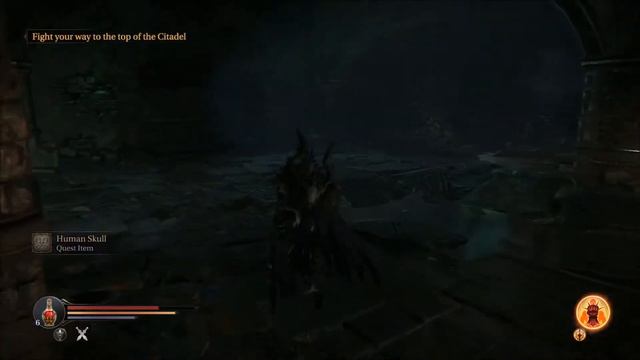 Lords of the Fallen Playthrough part 9, Champion Boss & meeting Antanas! смотреть онлайн
