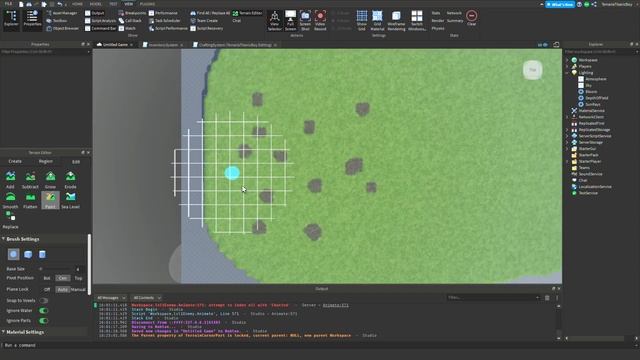 I Made A Tsunami Survival Game!