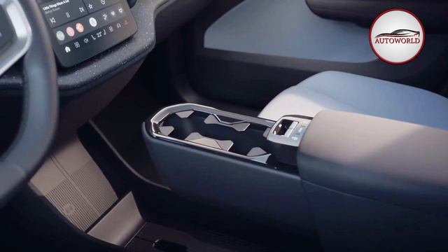 2024 Volvo EX30 : Volvo EX30 Reveals Interior Detailed Overview | Autoworld смотреть онлайн